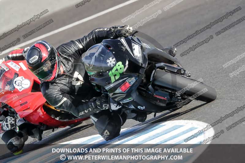 25 to 27th november 2017;Jerez;event digital images;motorbikes;no limits;peter wileman photography;trackday;trackday digital images