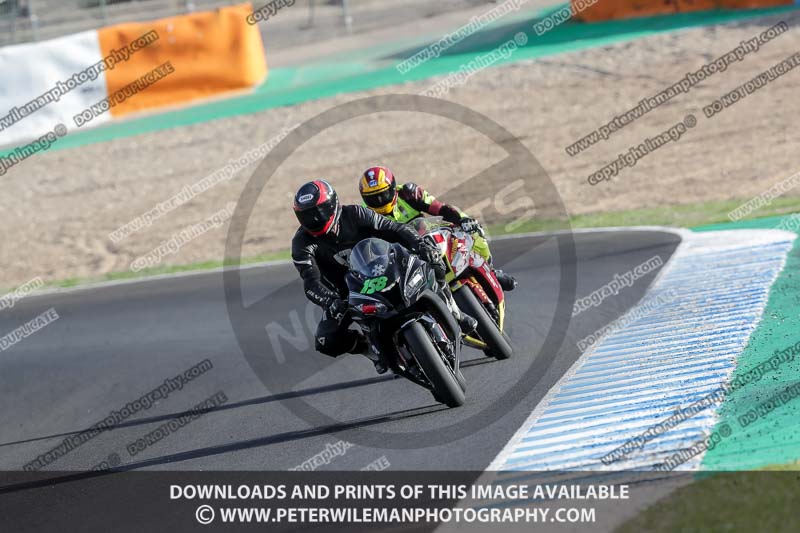 25 to 27th november 2017;Jerez;event digital images;motorbikes;no limits;peter wileman photography;trackday;trackday digital images