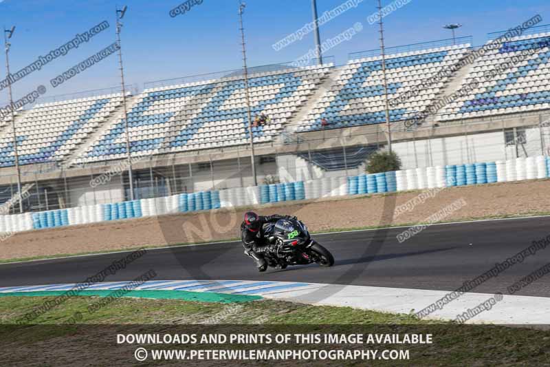 25 to 27th november 2017;Jerez;event digital images;motorbikes;no limits;peter wileman photography;trackday;trackday digital images