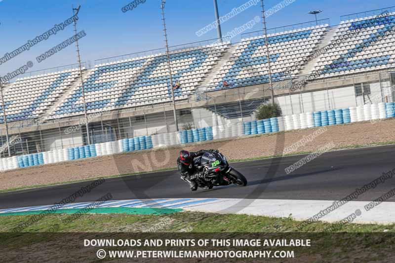 25 to 27th november 2017;Jerez;event digital images;motorbikes;no limits;peter wileman photography;trackday;trackday digital images