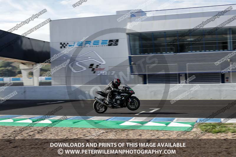 25 to 27th november 2017;Jerez;event digital images;motorbikes;no limits;peter wileman photography;trackday;trackday digital images