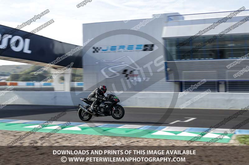25 to 27th november 2017;Jerez;event digital images;motorbikes;no limits;peter wileman photography;trackday;trackday digital images