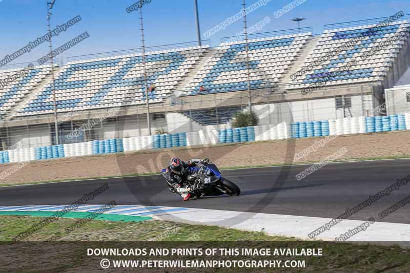25 to 27th november 2017;Jerez;event digital images;motorbikes;no limits;peter wileman photography;trackday;trackday digital images