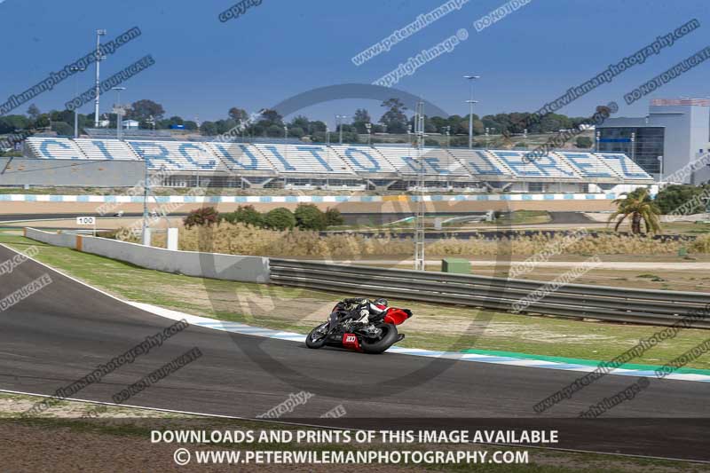 25 to 27th november 2017;Jerez;event digital images;motorbikes;no limits;peter wileman photography;trackday;trackday digital images