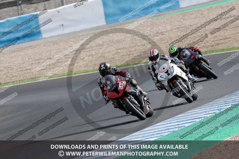 25 to 27th november 2017;Jerez;event digital images;motorbikes;no limits;peter wileman photography;trackday;trackday digital images