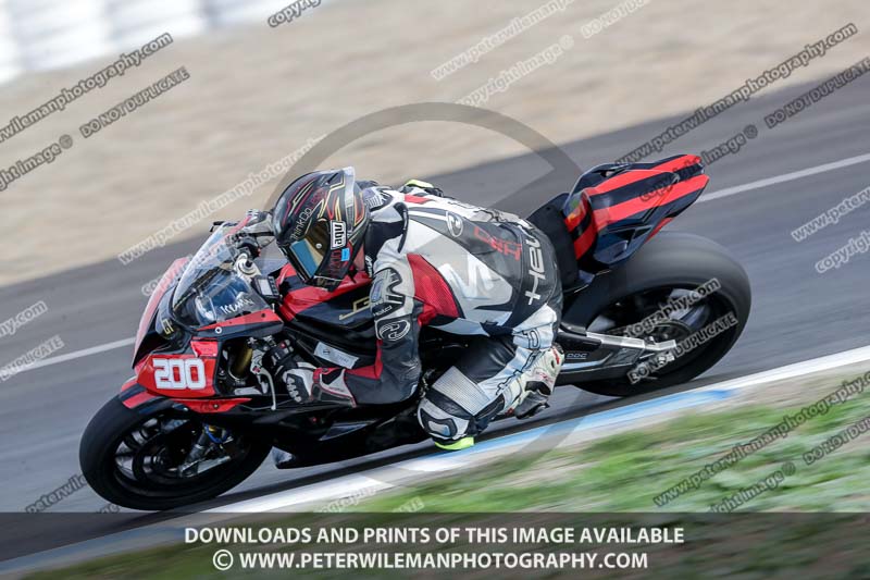 25 to 27th november 2017;Jerez;event digital images;motorbikes;no limits;peter wileman photography;trackday;trackday digital images