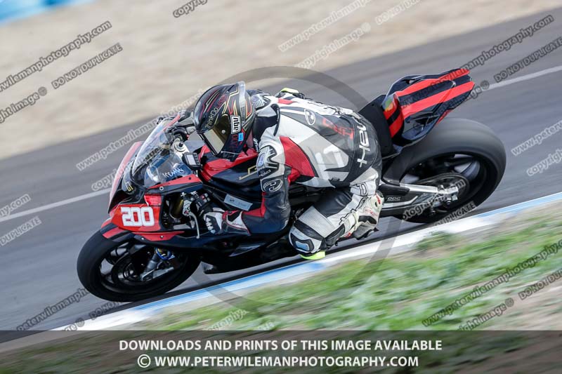 25 to 27th november 2017;Jerez;event digital images;motorbikes;no limits;peter wileman photography;trackday;trackday digital images