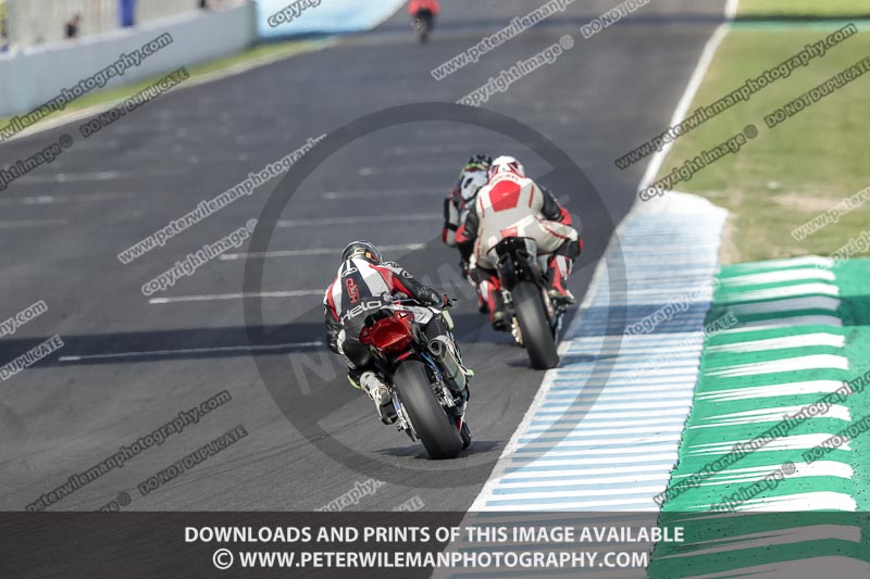 25 to 27th november 2017;Jerez;event digital images;motorbikes;no limits;peter wileman photography;trackday;trackday digital images