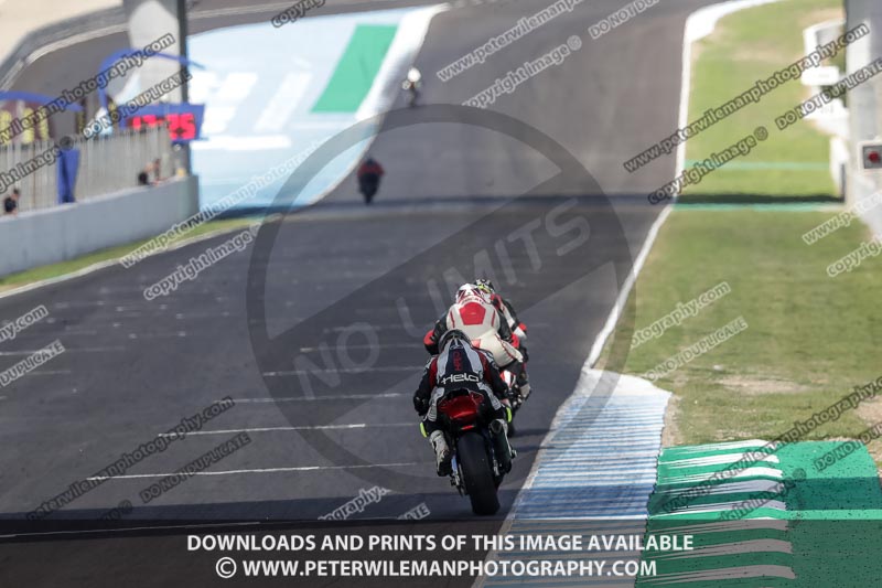25 to 27th november 2017;Jerez;event digital images;motorbikes;no limits;peter wileman photography;trackday;trackday digital images