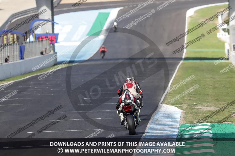 25 to 27th november 2017;Jerez;event digital images;motorbikes;no limits;peter wileman photography;trackday;trackday digital images