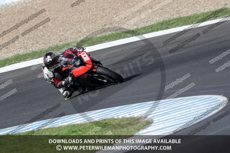 25 to 27th november 2017;Jerez;event digital images;motorbikes;no limits;peter wileman photography;trackday;trackday digital images
