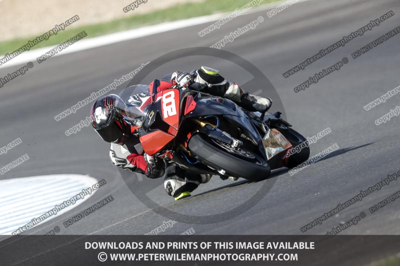 25 to 27th november 2017;Jerez;event digital images;motorbikes;no limits;peter wileman photography;trackday;trackday digital images