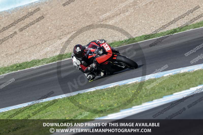 25 to 27th november 2017;Jerez;event digital images;motorbikes;no limits;peter wileman photography;trackday;trackday digital images