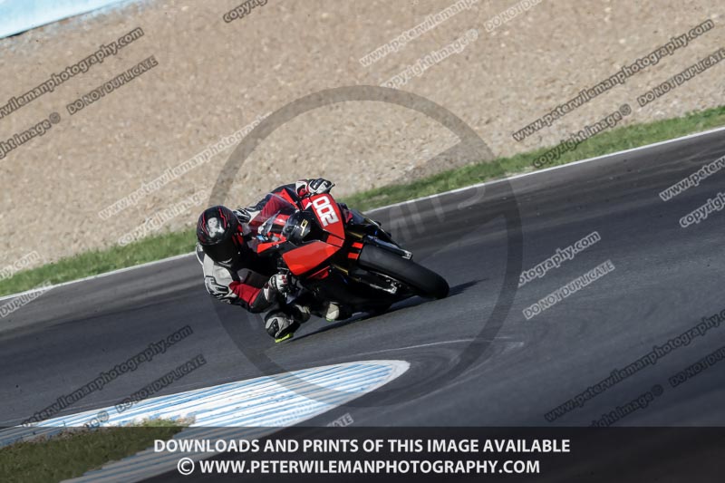 25 to 27th november 2017;Jerez;event digital images;motorbikes;no limits;peter wileman photography;trackday;trackday digital images