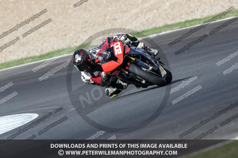 25 to 27th november 2017;Jerez;event digital images;motorbikes;no limits;peter wileman photography;trackday;trackday digital images