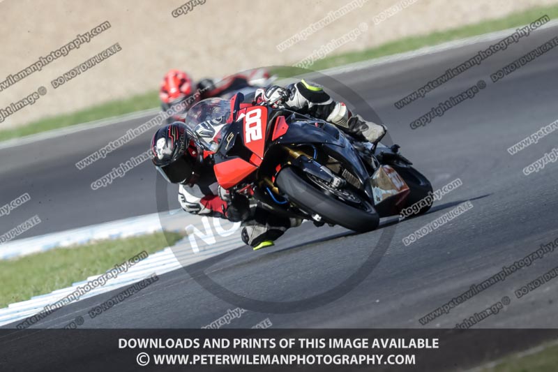25 to 27th november 2017;Jerez;event digital images;motorbikes;no limits;peter wileman photography;trackday;trackday digital images