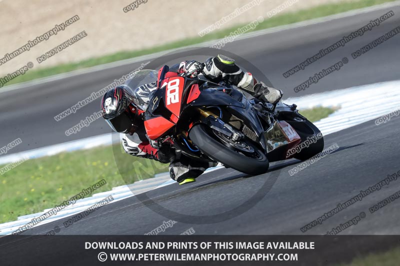 25 to 27th november 2017;Jerez;event digital images;motorbikes;no limits;peter wileman photography;trackday;trackday digital images