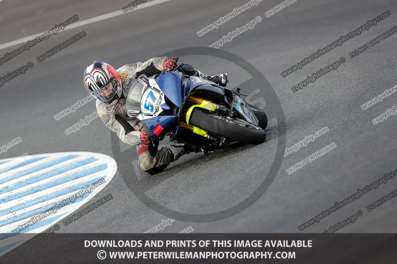 25 to 27th november 2017;Jerez;event digital images;motorbikes;no limits;peter wileman photography;trackday;trackday digital images