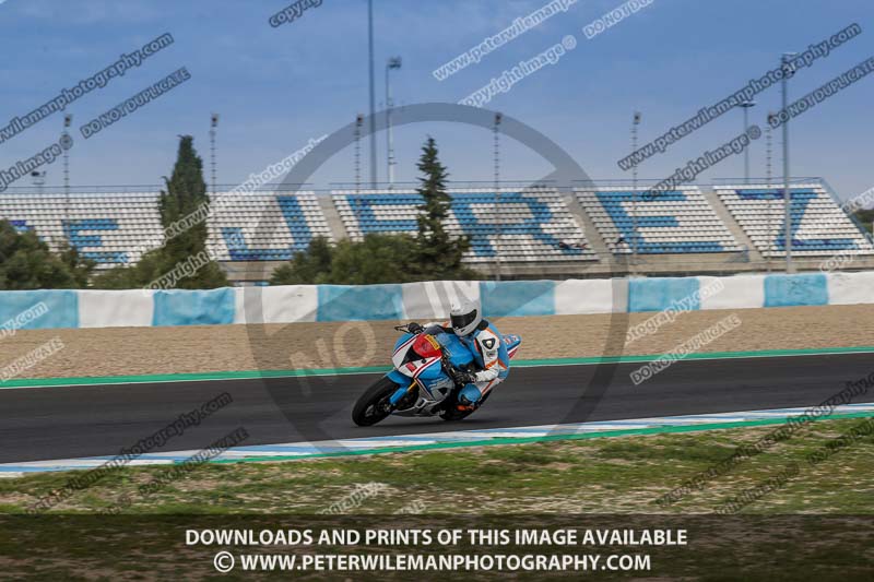 25 to 27th november 2017;Jerez;event digital images;motorbikes;no limits;peter wileman photography;trackday;trackday digital images