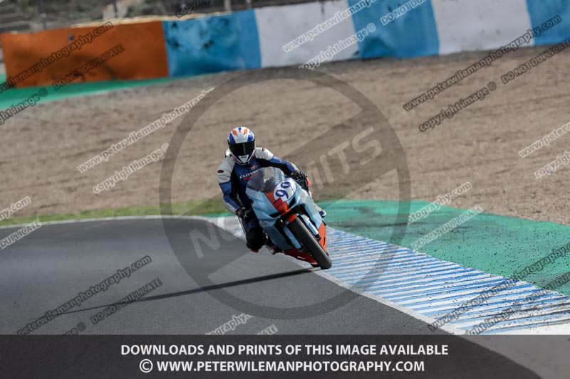 25 to 27th november 2017;Jerez;event digital images;motorbikes;no limits;peter wileman photography;trackday;trackday digital images