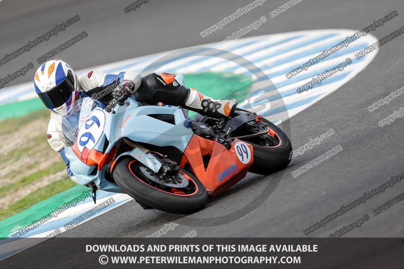 25 to 27th november 2017;Jerez;event digital images;motorbikes;no limits;peter wileman photography;trackday;trackday digital images