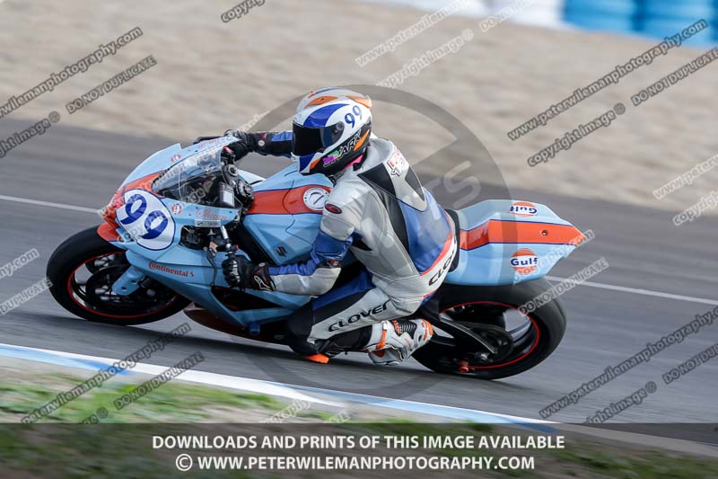 25 to 27th november 2017;Jerez;event digital images;motorbikes;no limits;peter wileman photography;trackday;trackday digital images