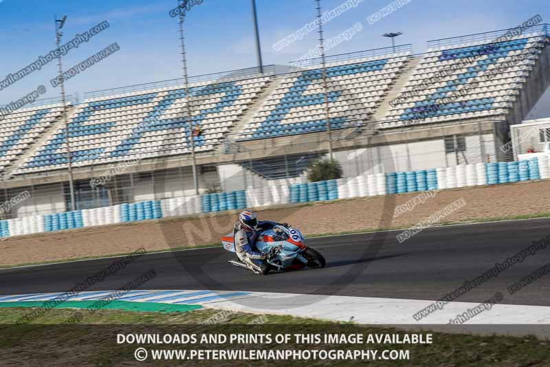 25 to 27th november 2017;Jerez;event digital images;motorbikes;no limits;peter wileman photography;trackday;trackday digital images