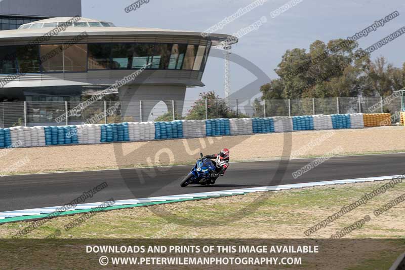 25 to 27th november 2017;Jerez;event digital images;motorbikes;no limits;peter wileman photography;trackday;trackday digital images