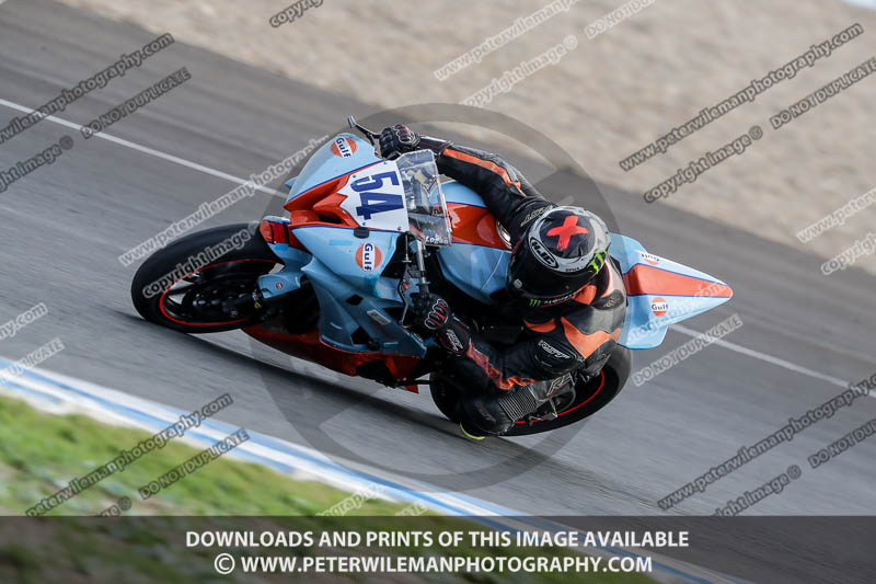 25 to 27th november 2017;Jerez;event digital images;motorbikes;no limits;peter wileman photography;trackday;trackday digital images