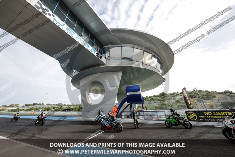 25 to 27th november 2017;Jerez;event digital images;motorbikes;no limits;peter wileman photography;trackday;trackday digital images