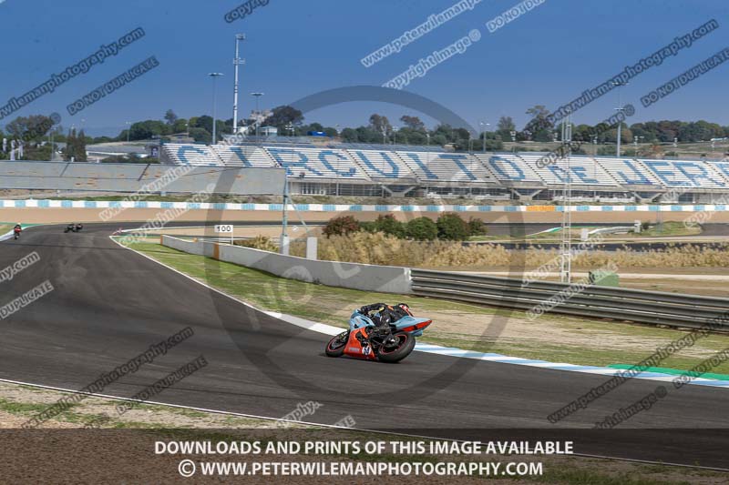25 to 27th november 2017;Jerez;event digital images;motorbikes;no limits;peter wileman photography;trackday;trackday digital images
