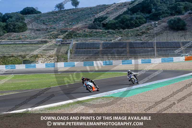 25 to 27th november 2017;Jerez;event digital images;motorbikes;no limits;peter wileman photography;trackday;trackday digital images