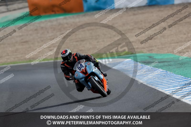 25 to 27th november 2017;Jerez;event digital images;motorbikes;no limits;peter wileman photography;trackday;trackday digital images