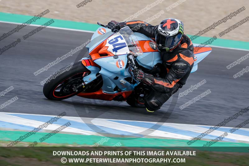 25 to 27th november 2017;Jerez;event digital images;motorbikes;no limits;peter wileman photography;trackday;trackday digital images