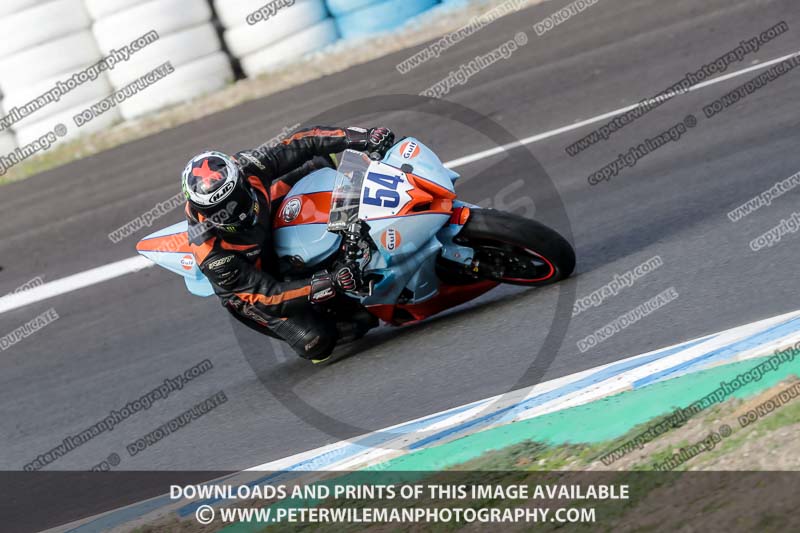 25 to 27th november 2017;Jerez;event digital images;motorbikes;no limits;peter wileman photography;trackday;trackday digital images