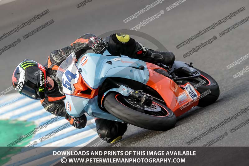 25 to 27th november 2017;Jerez;event digital images;motorbikes;no limits;peter wileman photography;trackday;trackday digital images