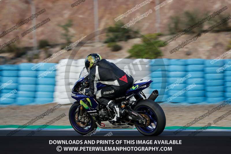 25 to 27th november 2017;Jerez;event digital images;motorbikes;no limits;peter wileman photography;trackday;trackday digital images