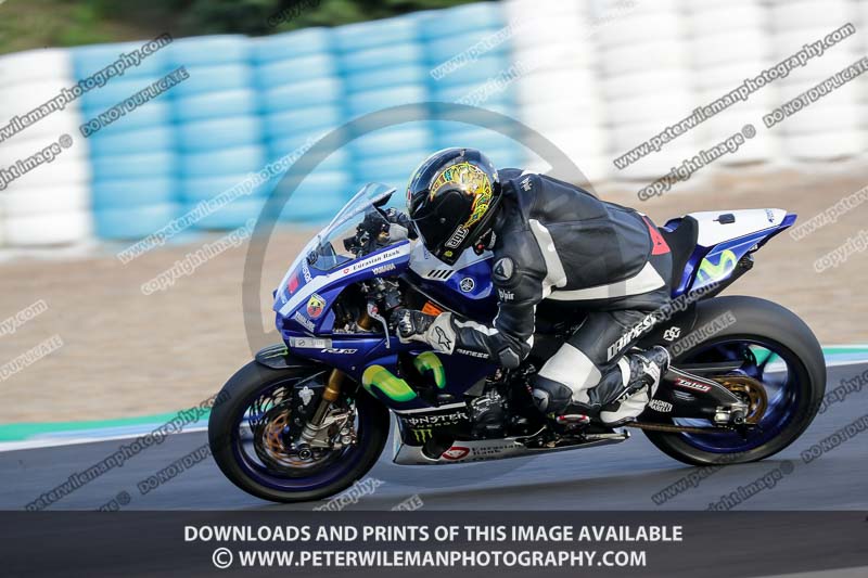 25 to 27th november 2017;Jerez;event digital images;motorbikes;no limits;peter wileman photography;trackday;trackday digital images