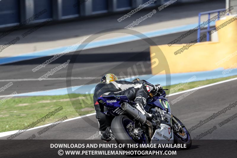 25 to 27th november 2017;Jerez;event digital images;motorbikes;no limits;peter wileman photography;trackday;trackday digital images