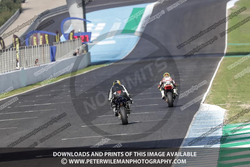 25 to 27th november 2017;Jerez;event digital images;motorbikes;no limits;peter wileman photography;trackday;trackday digital images