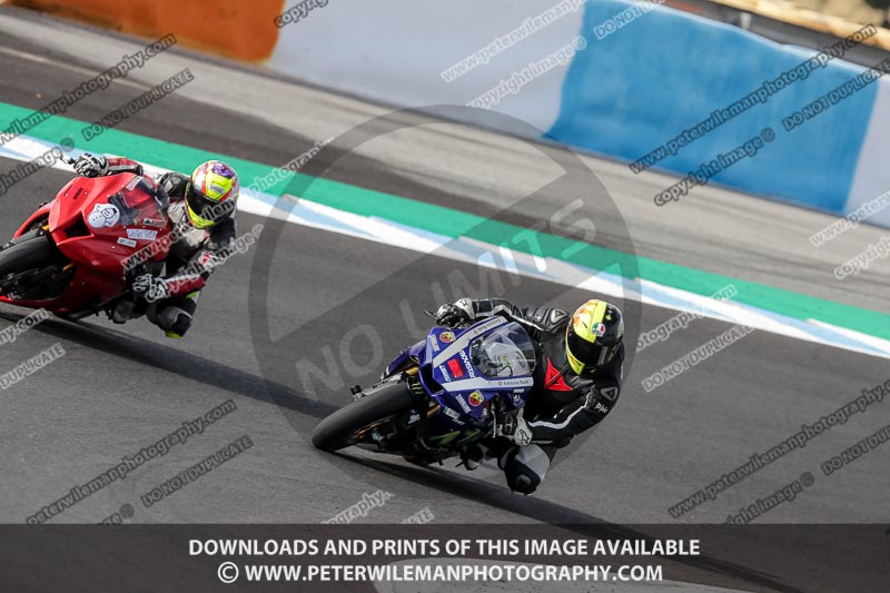 25 to 27th november 2017;Jerez;event digital images;motorbikes;no limits;peter wileman photography;trackday;trackday digital images