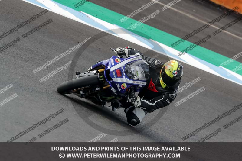 25 to 27th november 2017;Jerez;event digital images;motorbikes;no limits;peter wileman photography;trackday;trackday digital images