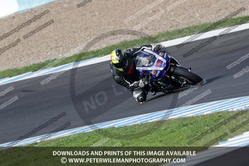 25 to 27th november 2017;Jerez;event digital images;motorbikes;no limits;peter wileman photography;trackday;trackday digital images