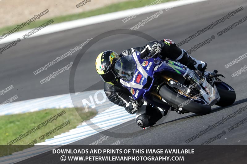 25 to 27th november 2017;Jerez;event digital images;motorbikes;no limits;peter wileman photography;trackday;trackday digital images
