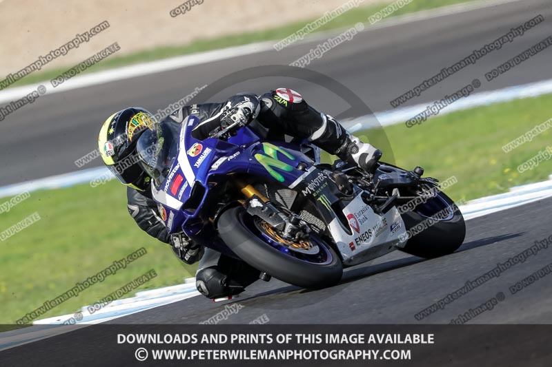 25 to 27th november 2017;Jerez;event digital images;motorbikes;no limits;peter wileman photography;trackday;trackday digital images