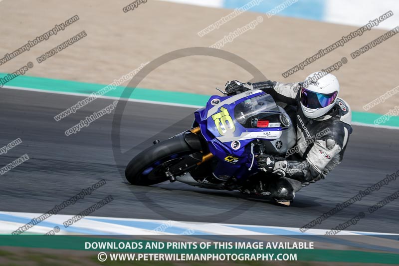 25 to 27th november 2017;Jerez;event digital images;motorbikes;no limits;peter wileman photography;trackday;trackday digital images