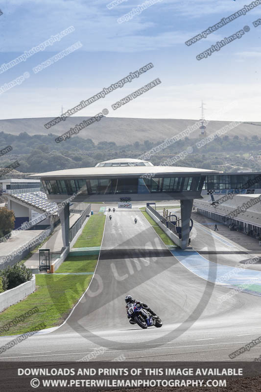 25 to 27th november 2017;Jerez;event digital images;motorbikes;no limits;peter wileman photography;trackday;trackday digital images