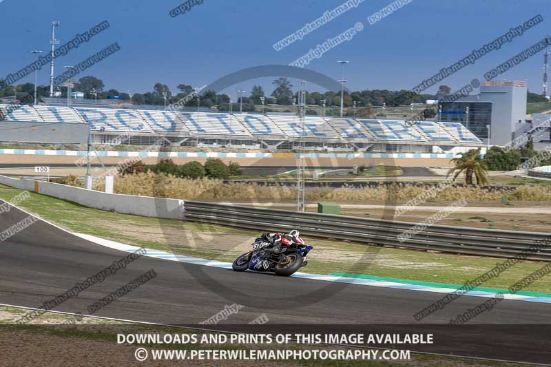 25 to 27th november 2017;Jerez;event digital images;motorbikes;no limits;peter wileman photography;trackday;trackday digital images