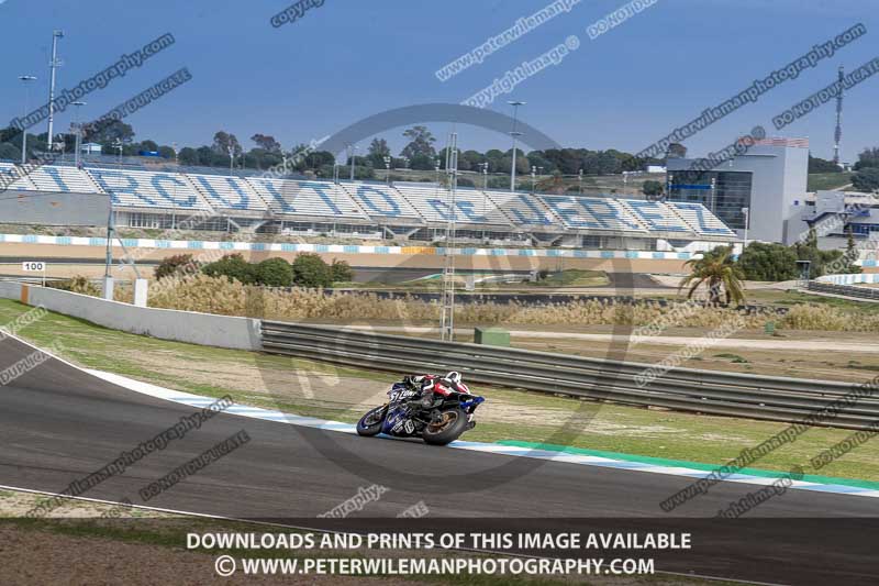 25 to 27th november 2017;Jerez;event digital images;motorbikes;no limits;peter wileman photography;trackday;trackday digital images