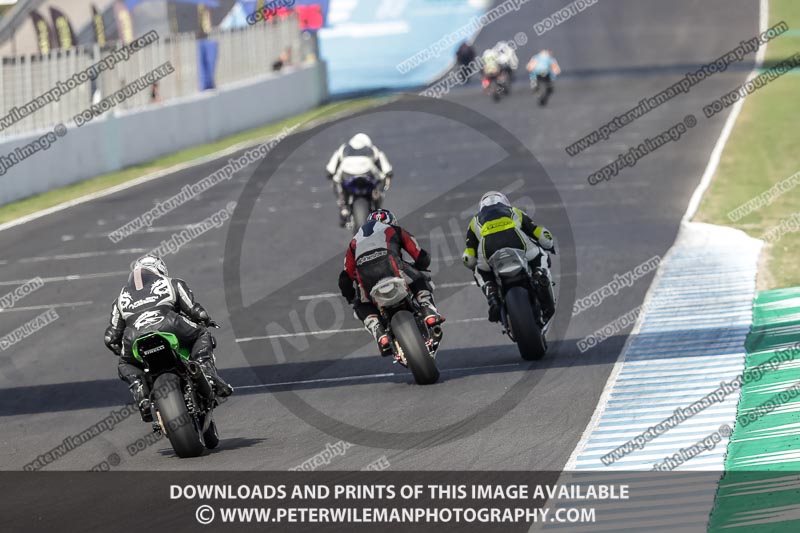 25 to 27th november 2017;Jerez;event digital images;motorbikes;no limits;peter wileman photography;trackday;trackday digital images